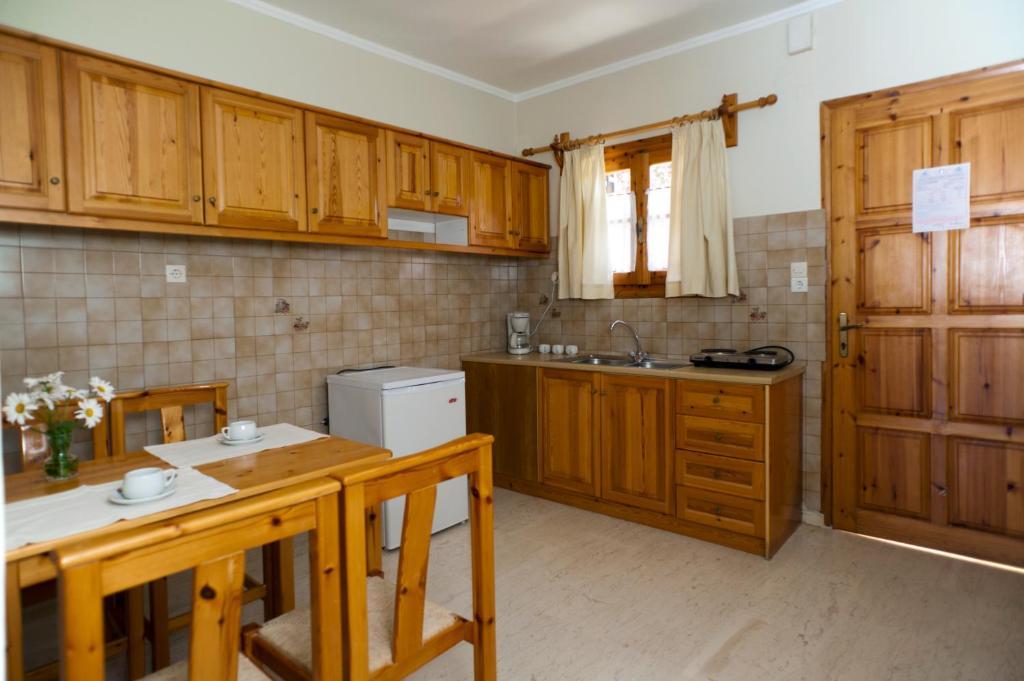Villa Alexander Kalathas Zimmer foto